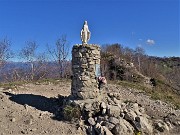 37 Alla Madonnina del Costone (1195 m) 